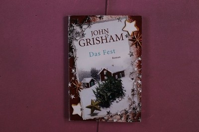 359798 John Grisham DAS FEST Wilhelm Heyne Verlag
