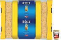 De Cecco Farfalle Pasta Di Semola Hartweizengrieß 3Kg+Polpa