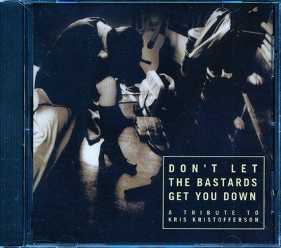 Various - Don't Let The Bastards Get You Down [New CD]