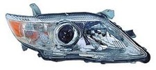 To2503191 New Replacement Passenger Side Headlight Assembly Fits 2010-2011 Camry