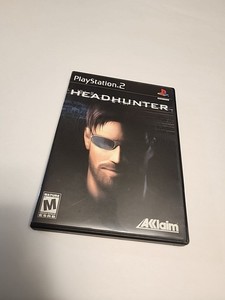 Headhunter Ps2 | eBay