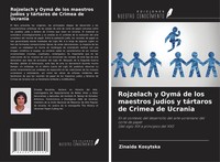 Zinaida Kosytska | Rojzelach Y Oymá De Los Maestros JudíOs Y TáRtaros De...
