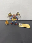 Vintage 1990 TMNT Teenage Mutant Ninja Turtle Wingnut And Screwloose Complete