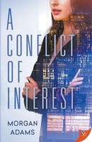 Morgan Adams | A Conflict Of Interest | Taschenbuch | Englisch (2025)