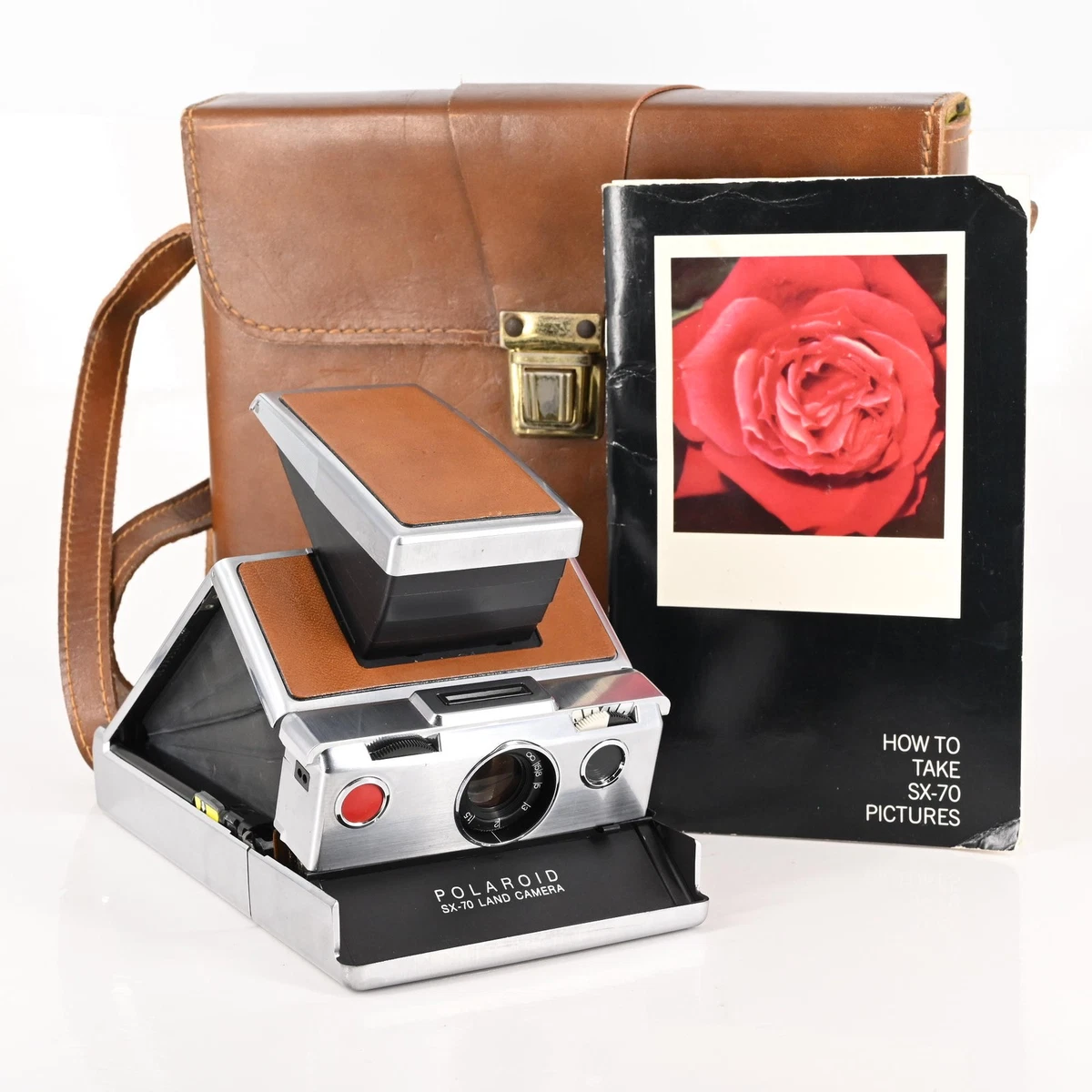 宝丽来sx-70 胶片相机| eBay