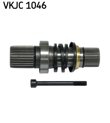Front Right SKF-OE VKJC 1046 Stub Shaft, differential for VW