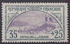 NEW FRANCE STAMP ** N 152 WAR ORPHAN REF 2068