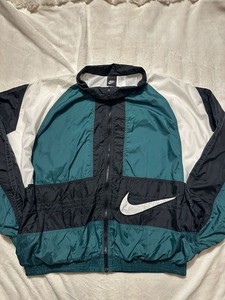 Nike Big Logo Jacket | eBay