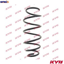 SUSPENSION SPRING RA3402 FOR CHEVROLET A 14 XER/LDD 1.4L 4cyl SONIC Hatchback