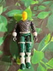 Vintage 1990 DECIMATOR (V1) Cobra Hammerhead Driver G.I. Joe ARAH Figure Lot