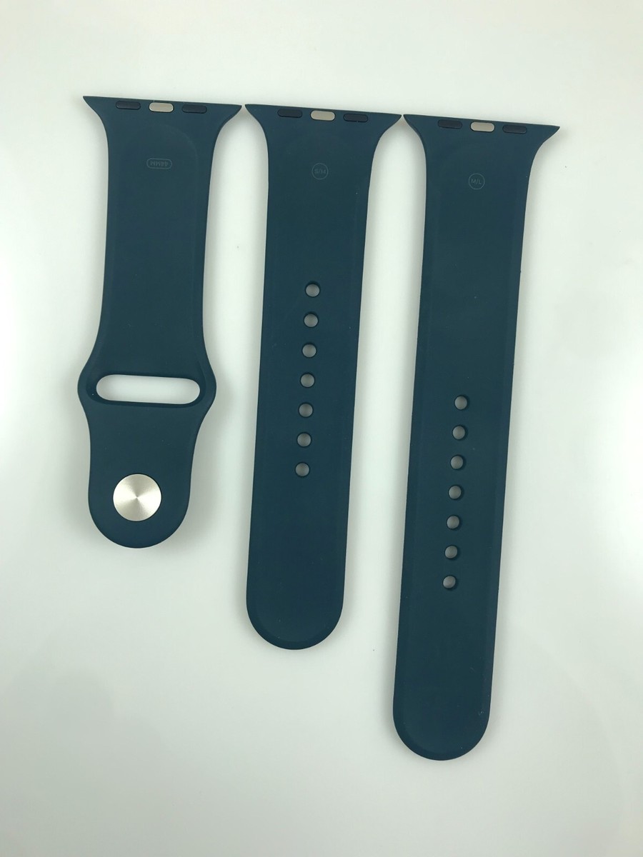 Mallard Green Hunter Green Apple Watch Band NEW In Box Original