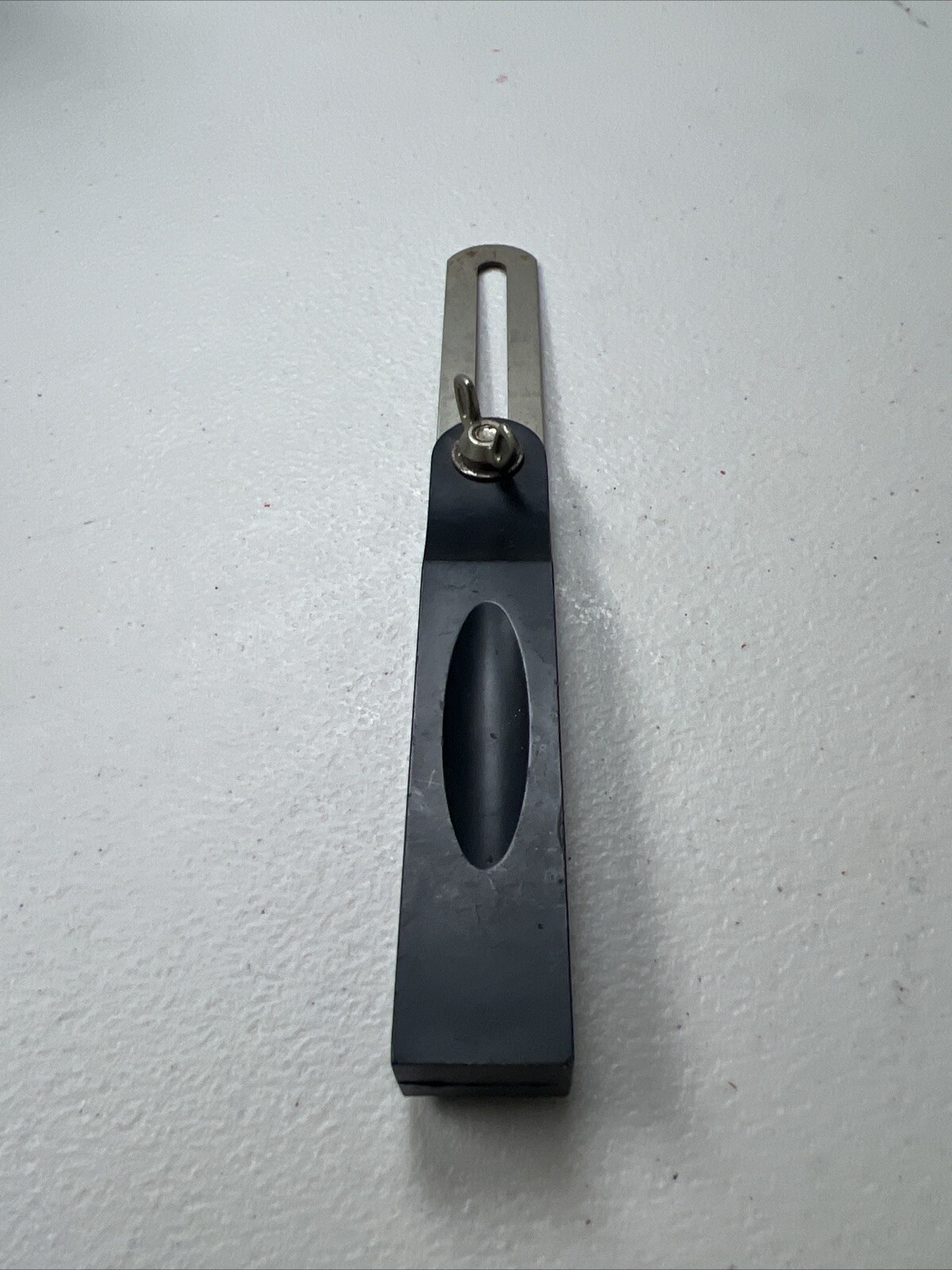 Vintage Stanley Handyman H1225 8" Sliding T-Bevel Square Made USA