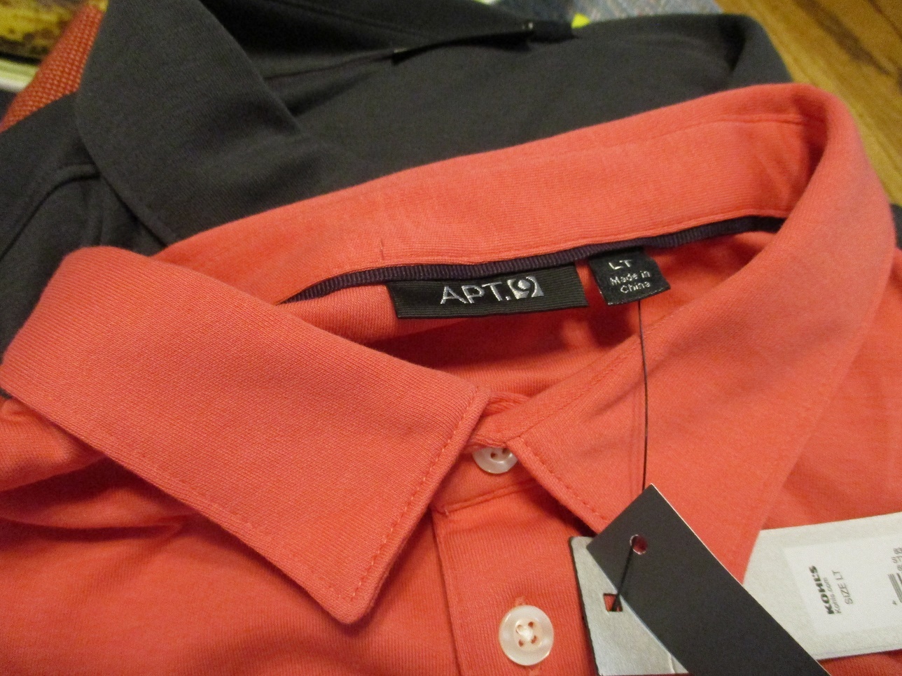 apt 9 mens canvas shoes