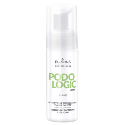 FARMONA PROFESSIONAL PODOLOGIC HERBAL INTENSIVELY SOFTENING FEET FOAM