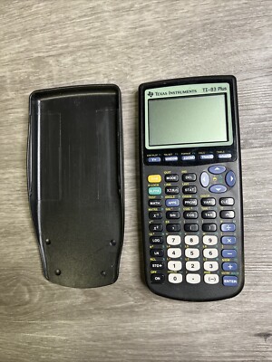texas instruments ti-83 plis for parts