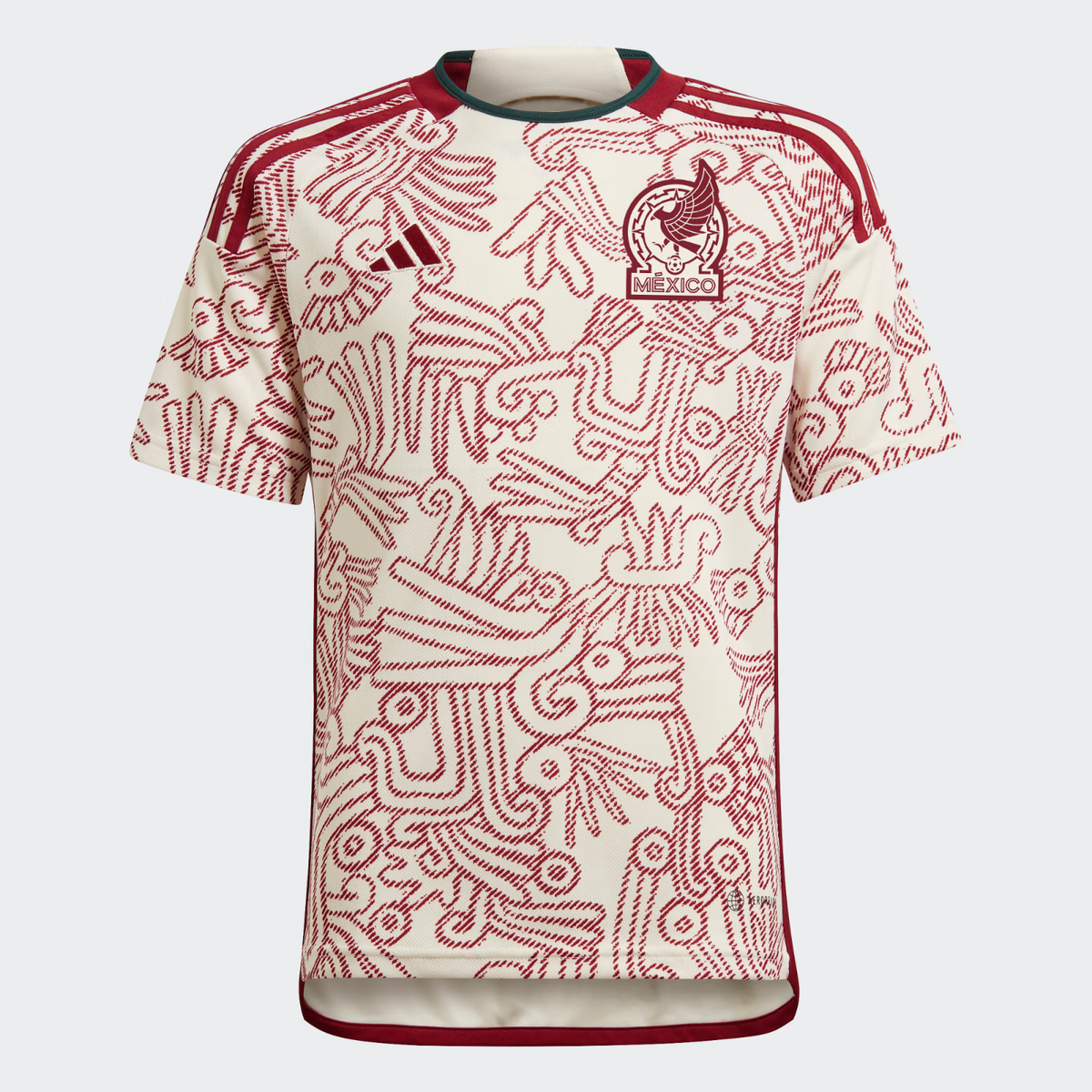 adidas Mexico away youth jersey various sizes HE8857 | eBay