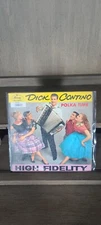 Dick Contino Polka Time Record Mg 20299