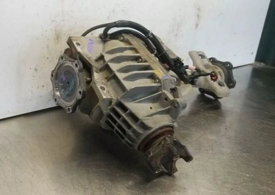 2014-2018 GMC Sierra 1500 Pickup Front Axle Differential Carrier 3.08 Ratio OEM Foto 4 de 4