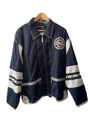 Marc Buchanan Pelle Pelle Windbreaker Jacket **Style Worn By Marc Buchanan Pelle Pelle Windbreaker Jacket **Style Worn By