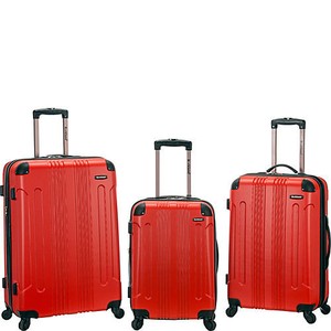 rockland suitcase