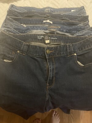 Bundle Size 18 Jeans-Stitch fix, KUT, Torrid, STS Blue, Torrid, Lane Bryant,