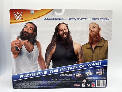 Integrante del Wyatt Family dice es muy temprano para hablar de