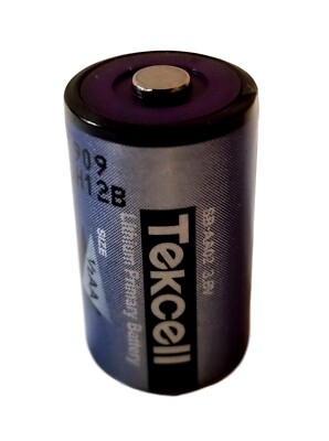 1 2aa 3.6 v lithium battery