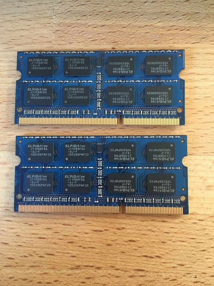 Kit Mémoire RAM 4GB (2x 2GB) DDR3 1333MHz Pour Gateway SX 2803-582G50M - PC3-10600