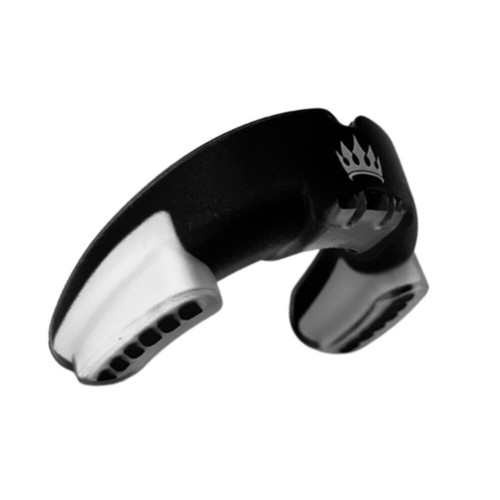 Playerz Boxing Crown Adult Mouth Guard Senior Mouthguard Martial Arts Gum Shield - Picture 10 of 12