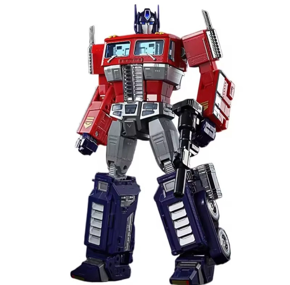 Transformers Commander MPP10 Optimus Prime OP Prime XP10 32 CM BOX NUOVO  - Immagine 3 di 4