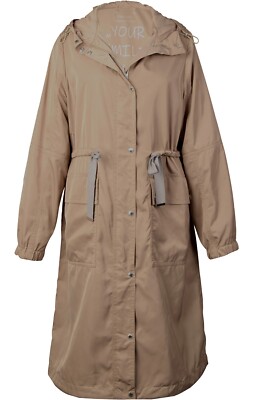White Label Parka Stehkragen mit Kapuze Parkas|Übergangsjacken Damen NEU