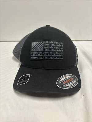 Hooey American Flag Hat 