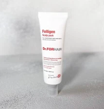 DR.FORHAIR Folligen Scalp Pack 50ml Anti Hair Loss Scalp Care Made in korea NEW