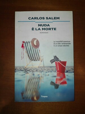 Nuda è la morte - di Carlos Salem - Romanzo Killer - 2012