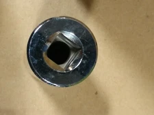 Black Hawk by Proto, Part #40332, 12 pt. 1" socket, 1/2" Drive, Made in USA