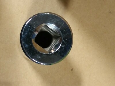 Black Hawk by Proto, Part #40332, 12 pt. 1'' socket, 1/2'' Drive, Made in USA