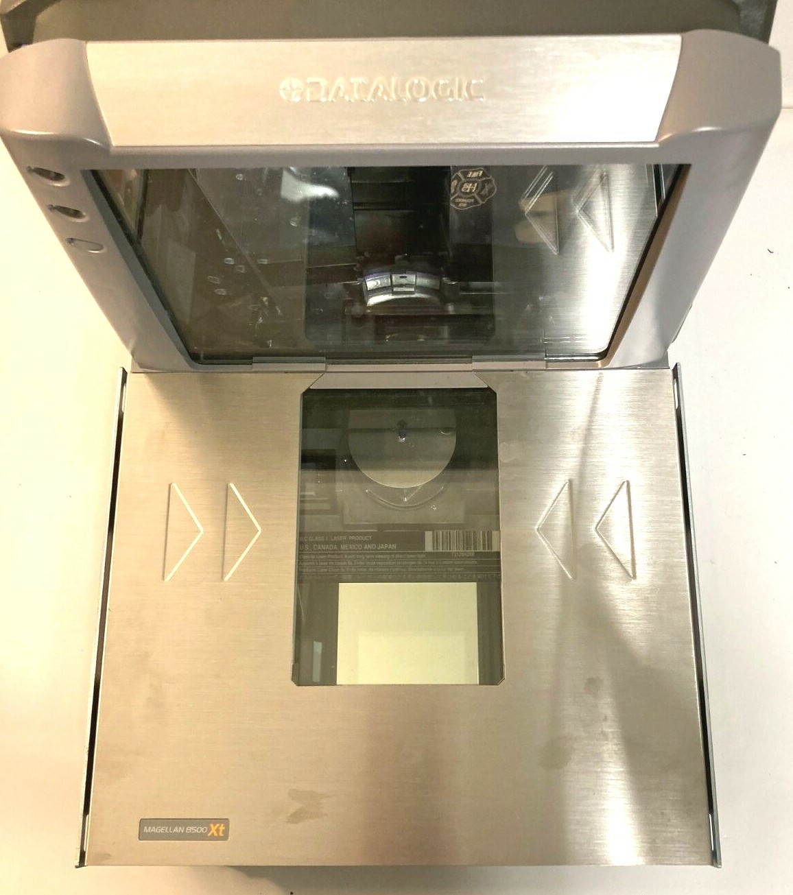 Datalogic+Magellan+8500Xt+%288505%29+Scanner+Scale+w%2FCables for sale ...