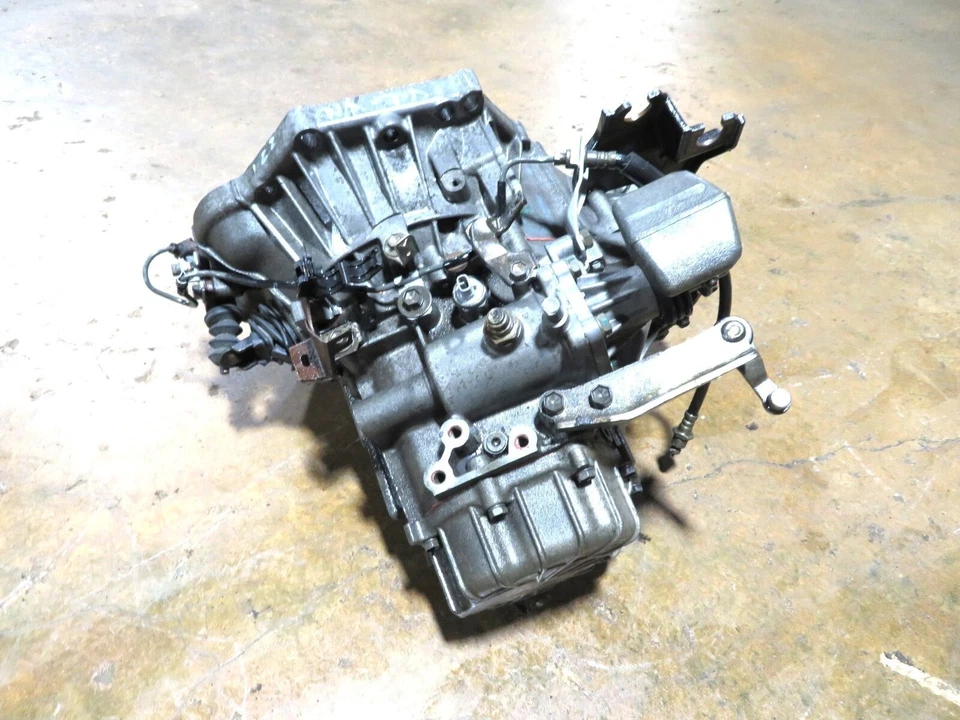 2003-2008 PONTIAC VIBE TRANSMISSÃO MANUAL 5 VELOCIDADES 1.8L JDM 1ZZ *FRETE GRÁTIS* - Imagem 2 de 4