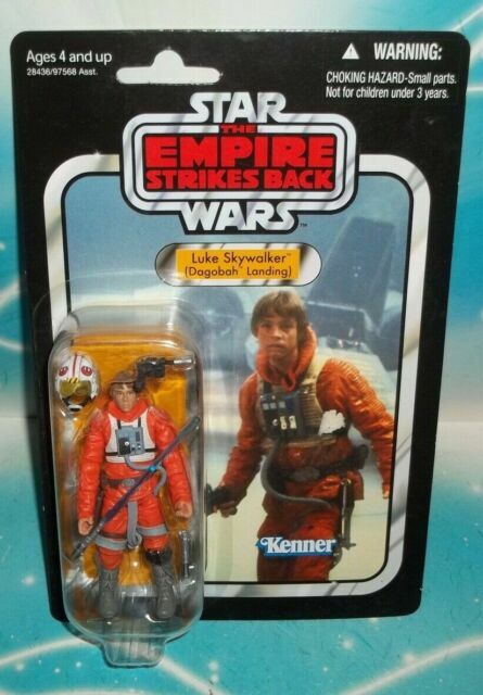 Star Wars Vintage Collection Luke 