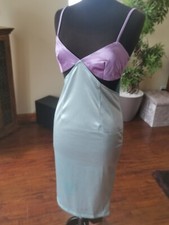 Boohoo Cutout Body on Dress