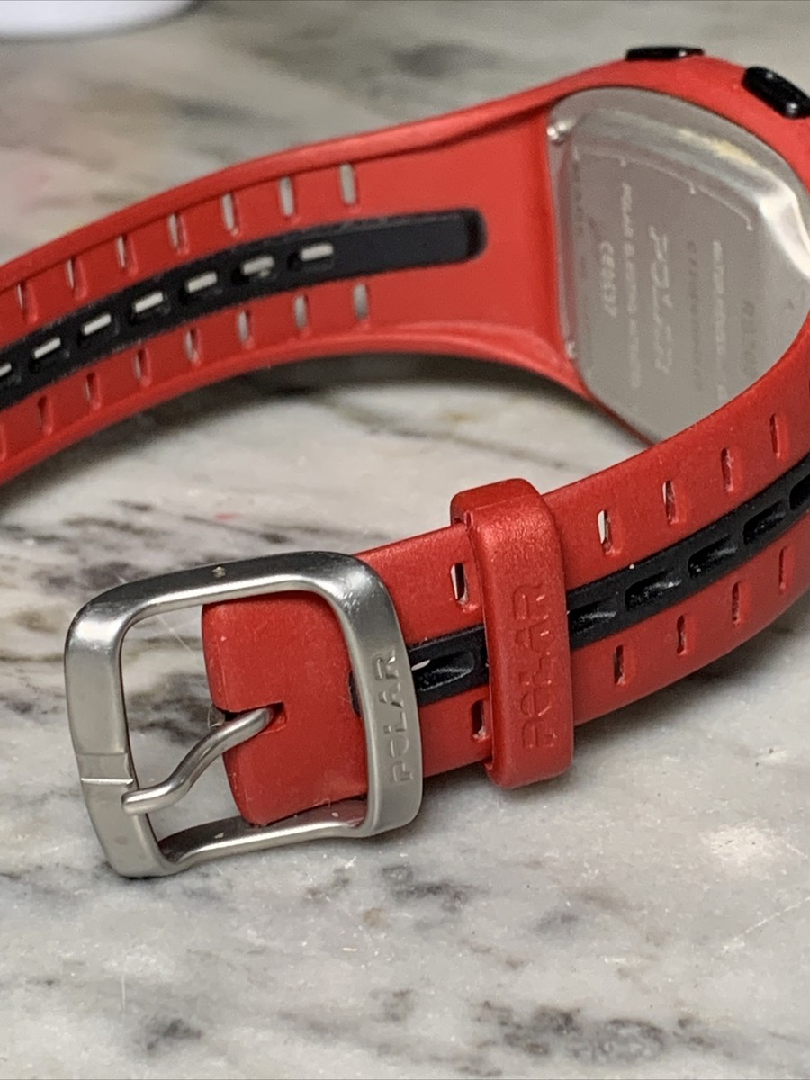 Accessoires bracelet et montre connectée Polar Capteur fréquence Cardiaque Polar Veirty Sense Gris M-XL - 92083450