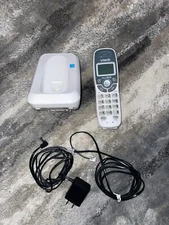 Vtech CS6114 DECT 6.0 1 Handset Cordless Telephone