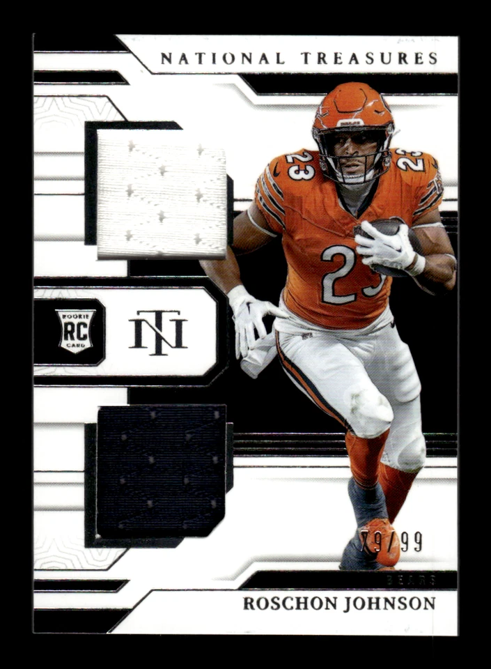 2023 Panini National Treasures