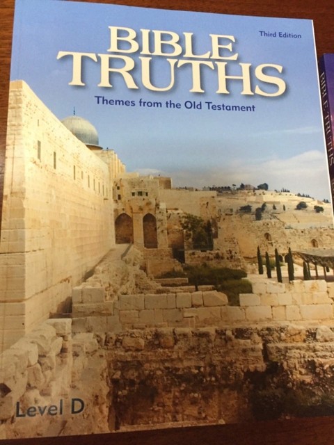 BJU Bible Truths Level D Grade 10 Student Worktext 3rd Edition EBay bju-bible-truths-level-d-grade-10-student-worktext-3rd-edition-ebay