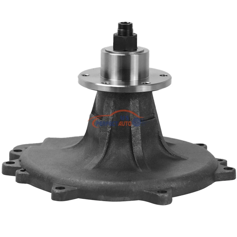 Bomba de agua AW3710 para International Harvester 1754 1854 1954 3800 L6 5,9 L 7,6 L Foto 4 de 4