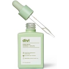 New Sealed divi Scalp Serum - 30ml per bottle