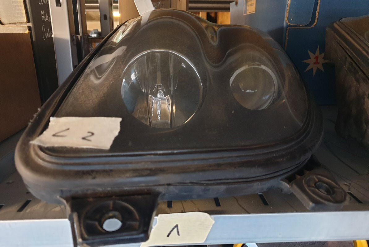 Fiat Coupe 20V 20VT Scheinwerfer links / headlight left side 