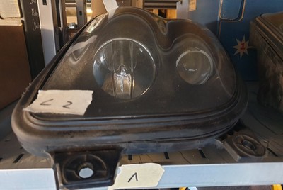 Fiat Coupe 20V 20VT Scheinwerfer links / headlight left side  