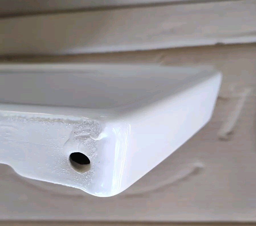 WHITE American Standard 4215A Toilet Tank Lid Top 735170 Champion 4 NEW