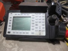 ABB IRB-6400-M97A Robotic Robot Teach Pendant 